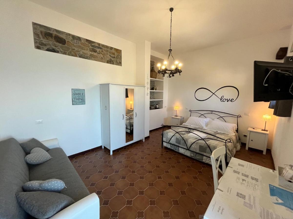 Villa Pecunia Riomaggiore Kültér fotó