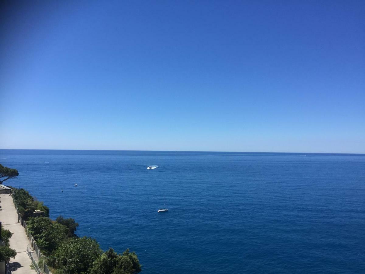 Villa Pecunia Riomaggiore Kültér fotó