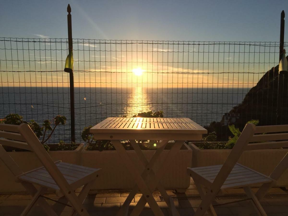Villa Pecunia Riomaggiore Kültér fotó