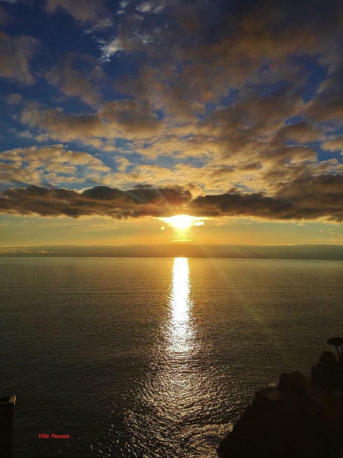Villa Pecunia Riomaggiore Kültér fotó